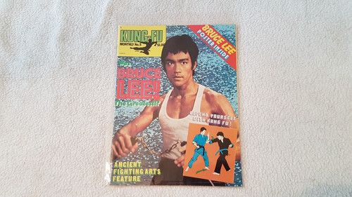 Bruce lee kung - bruce, fu