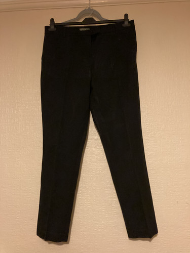 Papaya black smart straight - black,