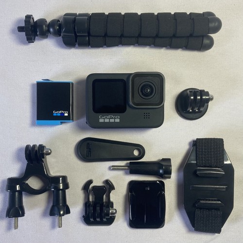 Gopro hero black - black, ultra