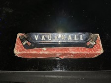 Vauxhall Victor FB Nos Number