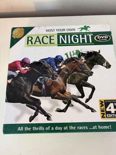 Host your own race - your, night