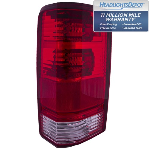 Tail light right - tail,