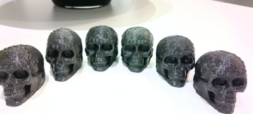Aztec mayan death whistle - 1,