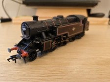 Bachmann 32-877 LMS Fairburn Tank 4mt BR Black 42073 2-6-4 Runs OO Gauge