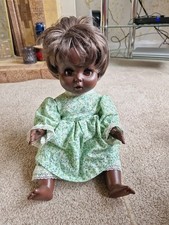 Vintage Gorgeous Black Baby