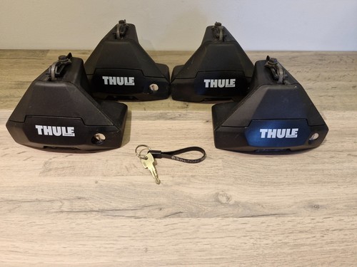 Thule evo clamp footpack 7105 - evo,
