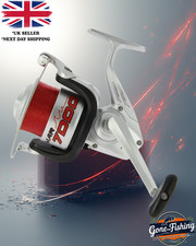 Fishing reel, Sea reel, high