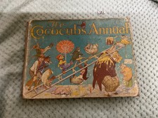 The Cococub Annual Cadburys , 1937 , VERY RARE HARDBACK