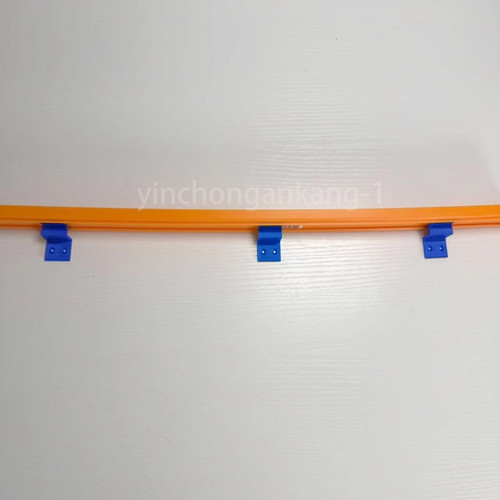 Pack track wall - 15,