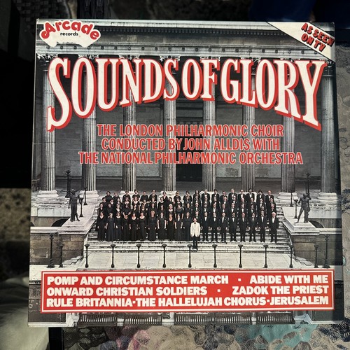 Sounds glory the - the, london