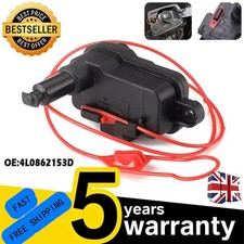 Fuel Cap Door Flap Lock