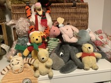 Lovely Job Lot Of Winnie The