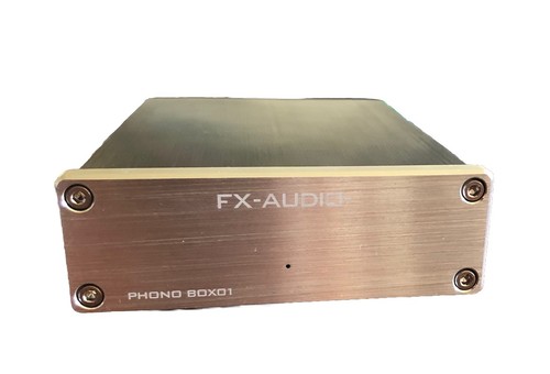 Audio phono stage - phono,
