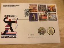 London Underground £2 Two