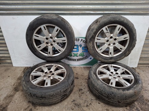 Land rover discovery set - set, of