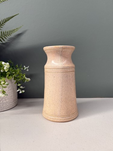 Vintage leo bonassera pottery - leo,