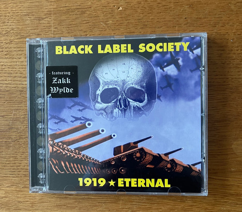 Black label society - label,