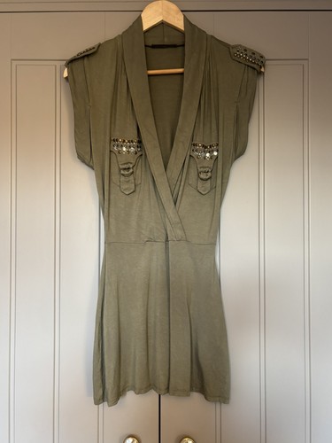 Jane norman khaki y2k - jane,
