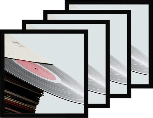 Pack 5x12 black - black, vinyl