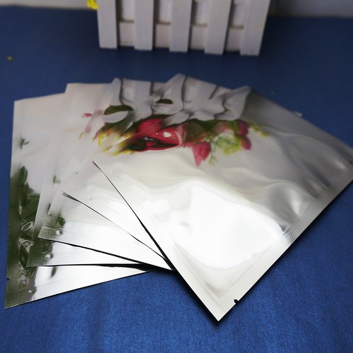 Silver aluminium mylar - silver, heat