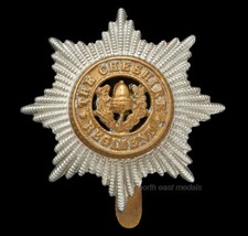 WW2 Cheshire Regiment Cap