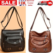 Luxury Women's Soft Leather
