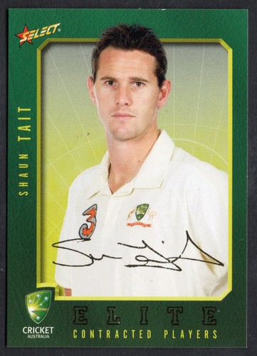 2008 cricket card - 2008-09,