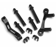 NEW HPI Firestorm 10T 2.4 / 10T Flux Body Mount Set 100326