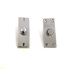 Solid Polished Chrome