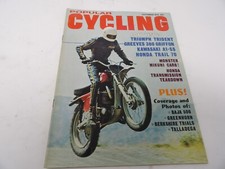 Popular Cycling Magazine