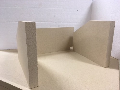 Full set fire bricks - full,