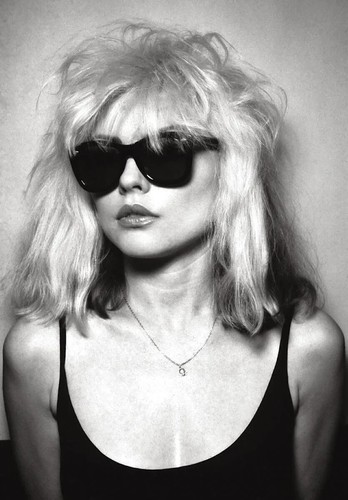 Blondie band debbie harry - band,
