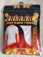 Pack Of 3 Mens Basic Thermal