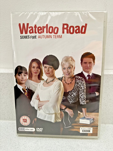 Waterloo road series - waterloo,