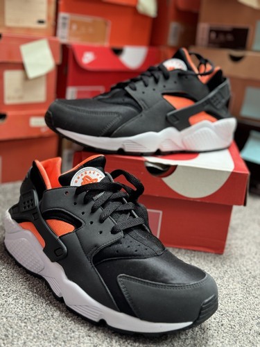 Nike air huarache total orange - nike,