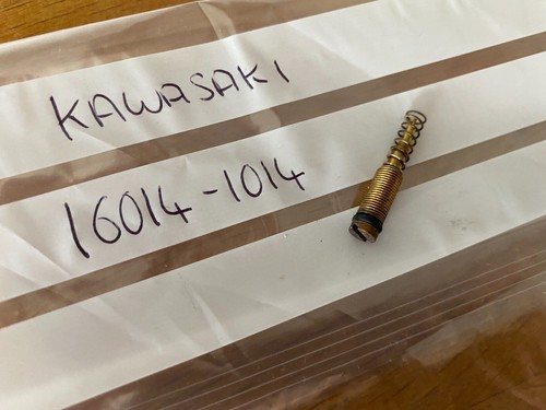 Kawasaki z1000j mixture screw - mixture,