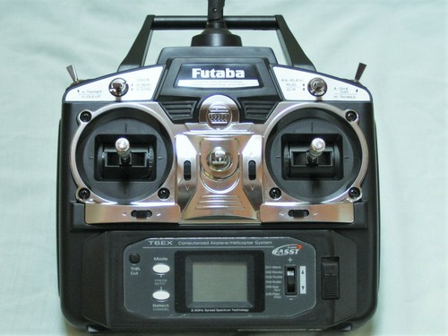 Futaba t6ex 6ex - t6ex,