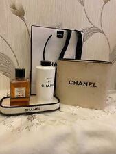 VINTAGE/RARE CHANEL No 5 EAU DE COLOGNE 118ml SPLASH+TALC (1960’s) DISCONTINUED