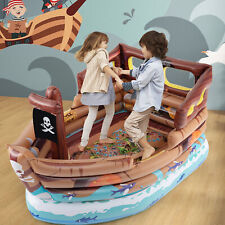 Inflatable Pirate Ship