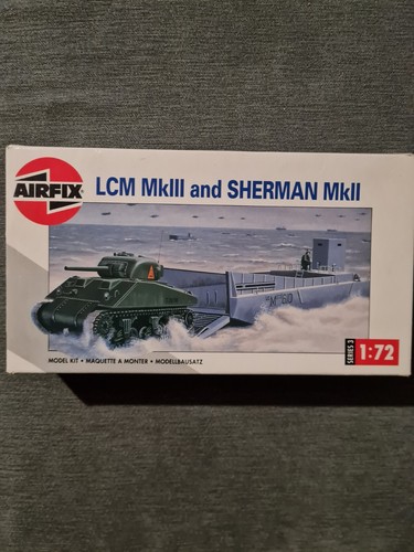 Airfix 03301 lcm mk2 and - airfix,
