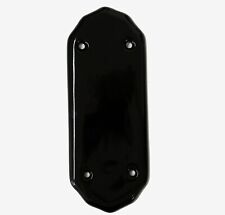 1 x Black Ceramic Door Finger