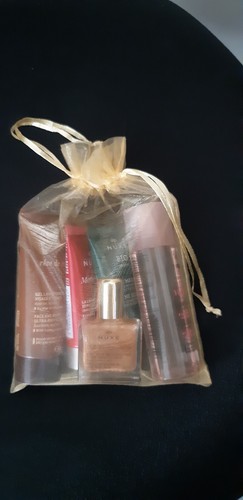 Nuxe gift bundle dry - bundle;, body
