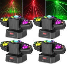 105W DJ Disco 2-Arm Moving