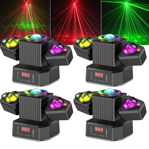 105w disco arm moving - dj,
