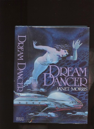 Morris janet dream - janet:, dancer