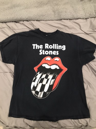 The rolling stones shirt xl - stones,