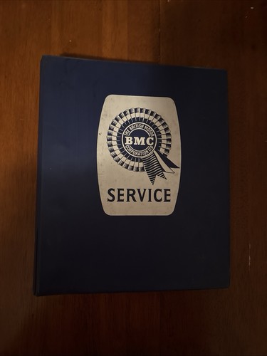 Bmc service mechanical - service,
