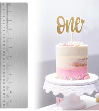 Stainless Steel Icing Scraper