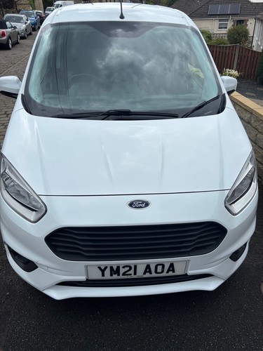 Ford transit courier limited - ford,