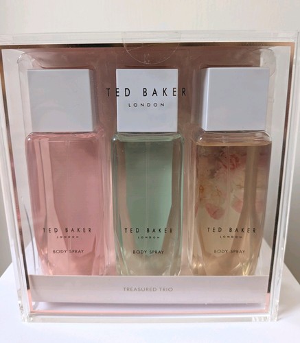 Ted baker body spray - body,